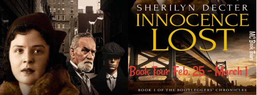 Innocence Lost By Sherilyn Decter: Excerpt ~ No Genre Left Behind