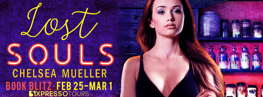 Lost Souls by Chelsea Mueller: Excerpt