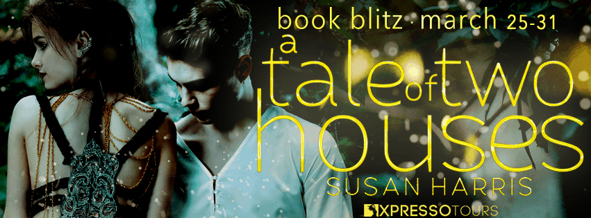 A Tale of Two Houses by Susan harris: Excerpt