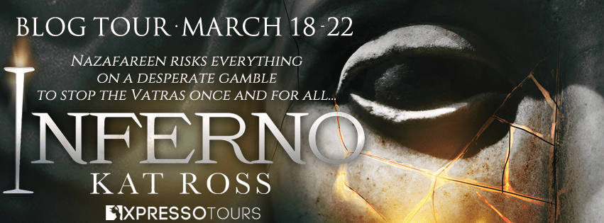 Inferno by Kat Ross: Book Review