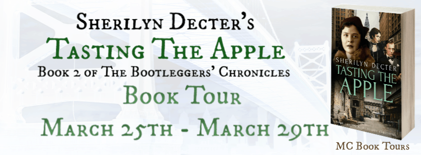 Tasting the Apple by Sherilyn Decter: Excerpt