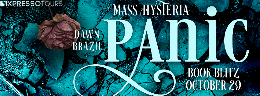 Panic by Dawn Brazil: Excerpt and Giveaway