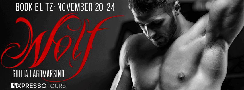 Wolf by Guilia Lagomarsino: Excerpt and Giveaway