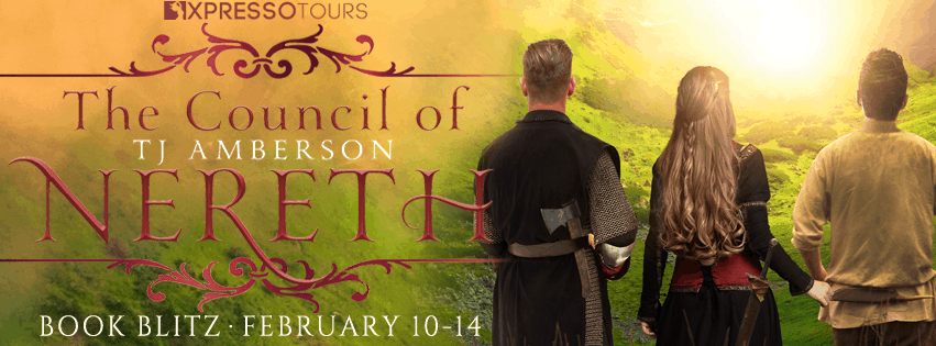 The Council of Nereth by T.J. Amberson: Excerpt