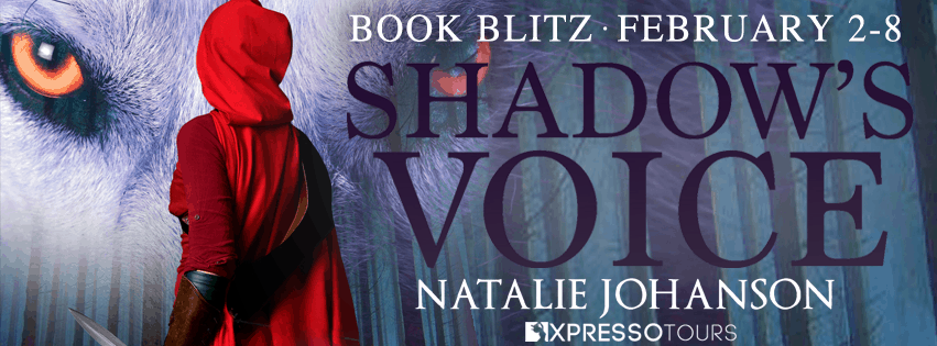Shadow’s Voice by Natalie Johanson: Book Excerpt