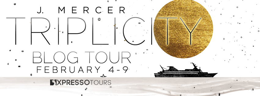 Triplicity by J. Mercer: Book Review