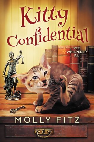 Kitty Confidential by Molly Fitz ~ Review