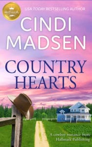 Country Hearts by Cindi Madsen Book Cover
