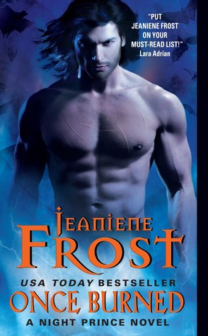 Once Burned by Jeaniene Frost