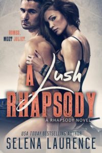 A Lush Rhapsody by Selena Laurence