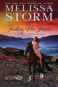 Finding Her Forever by Melissa Storm