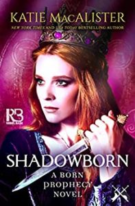 Shadowborn by Katie MacAlister