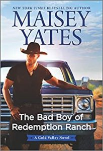 The Bad Boy of Redemption Ranch by Maisey YatesonR