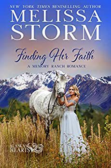 Finding Her Faith by Melissa Storm