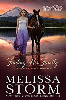 Finding Her Family by Melissa Storm