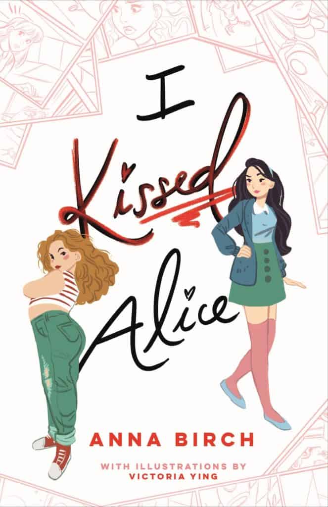 I Kissed Alice by Anna Birch