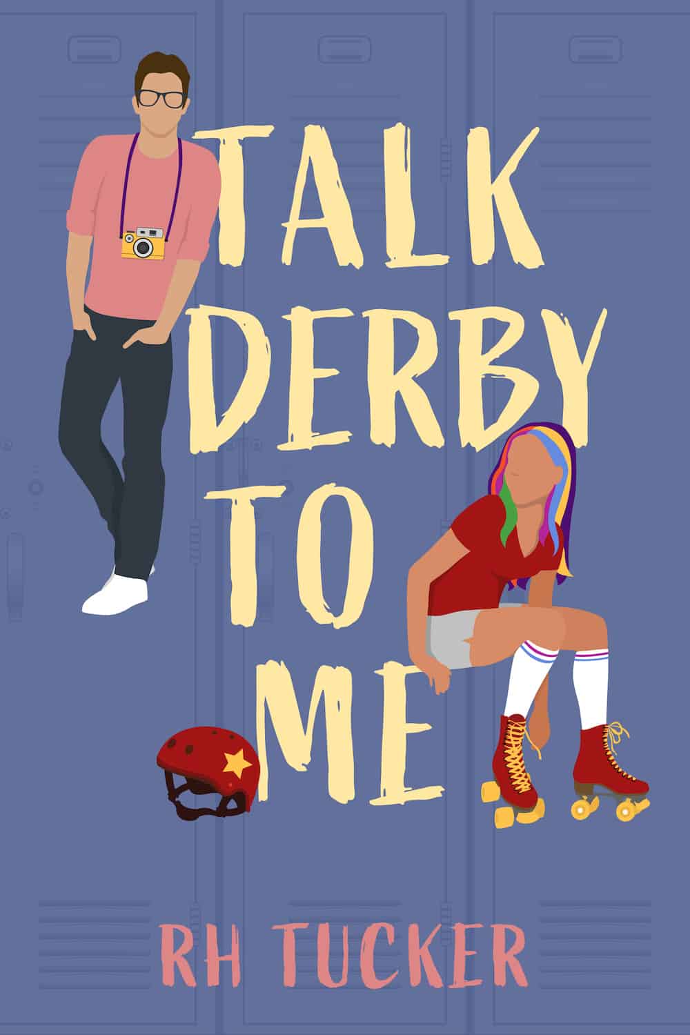 Talk Derby to Me by RH Tucker