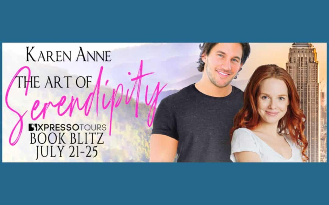 The Art of Serendipity by Karen Anne ~ Excerpt