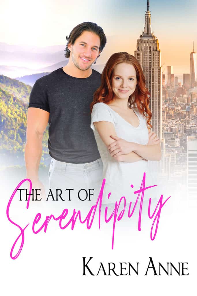 The Art of Serendipity by Karen Anne