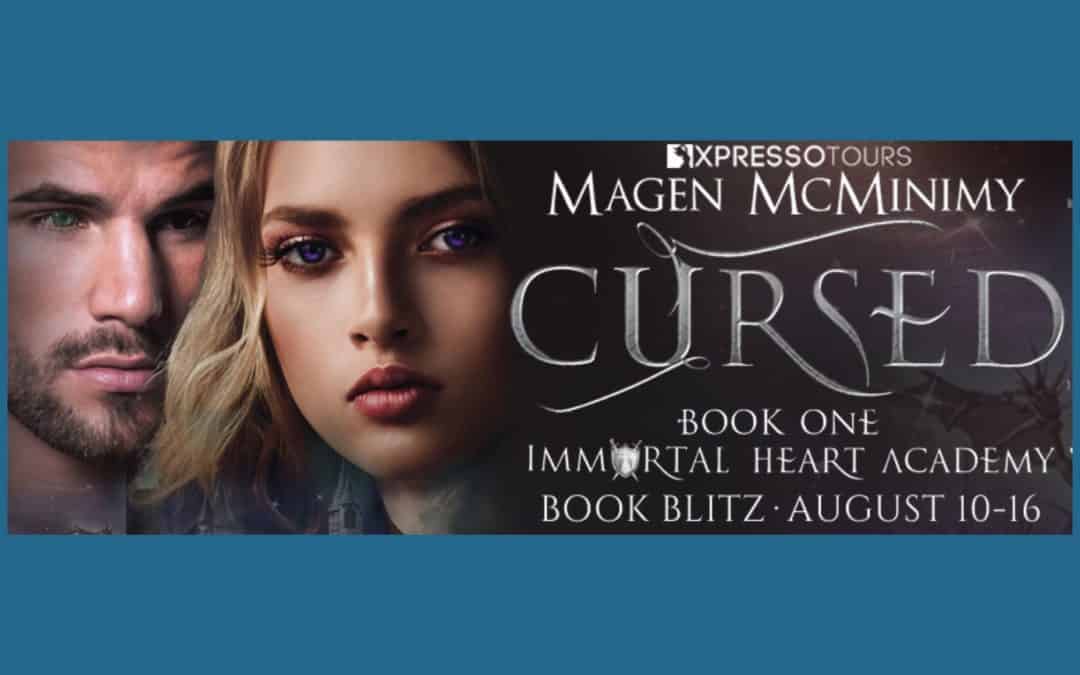 Cursed by Magen McMinimy ~ Excerpt