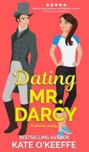 Dating Mr Darcy by Kate O'Keefe