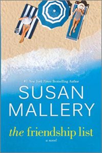 The Friendship List by Susan Mallery