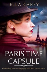 Paris Time Capsule by Ella Carey
