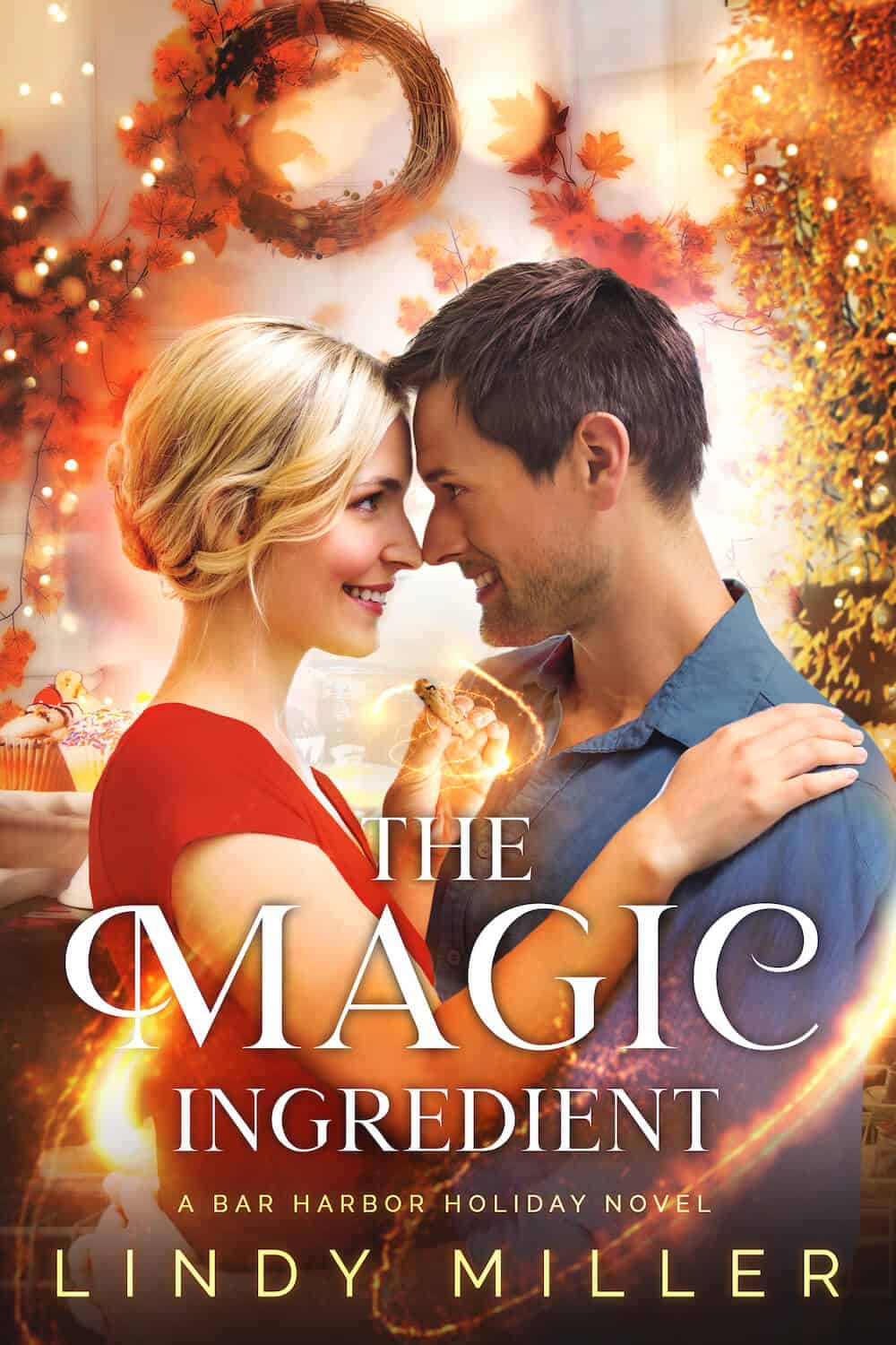 The Magic Ingredient by Lindy Miller