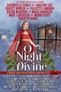 O Night Divine Anthology