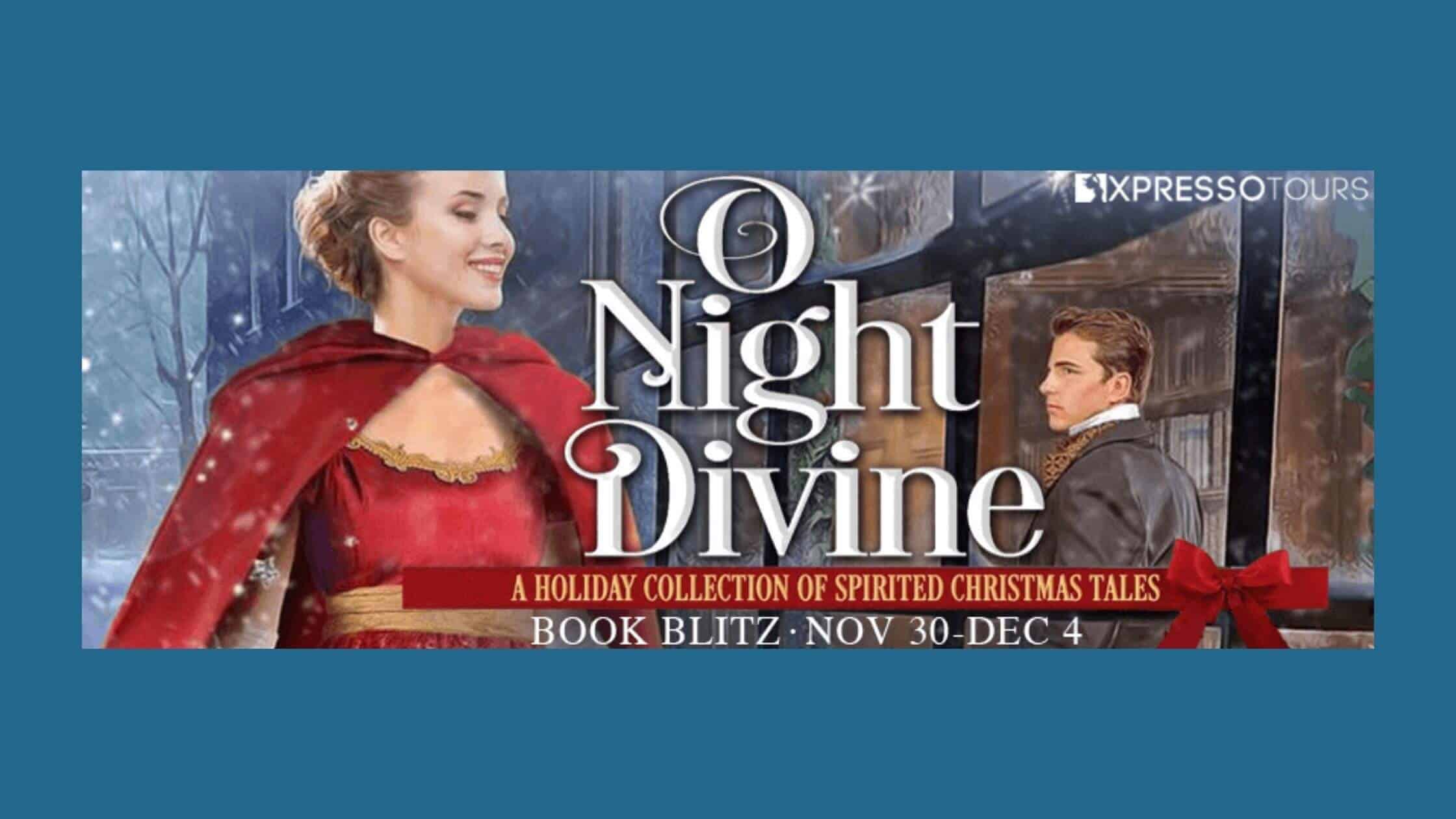 O Night Divine Anthology