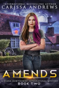 Amends by Carissa Andrews