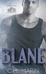 Blane by C.M. Marin