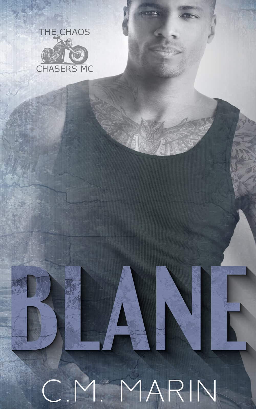 Blane by C.M. Marin
