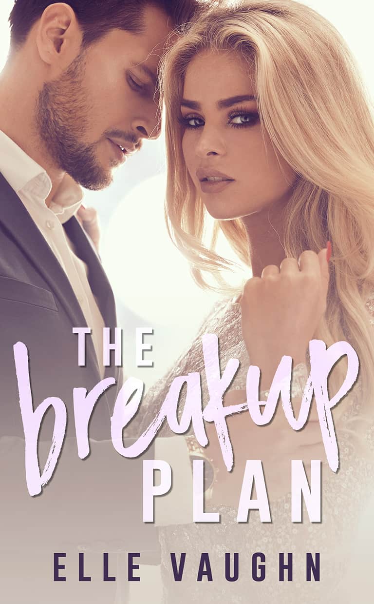 The Breakup Plan by Elle Vaughn