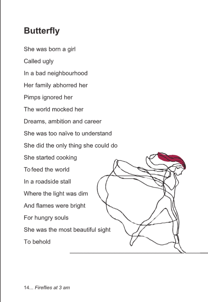 Fireflies at 3 am excerpt