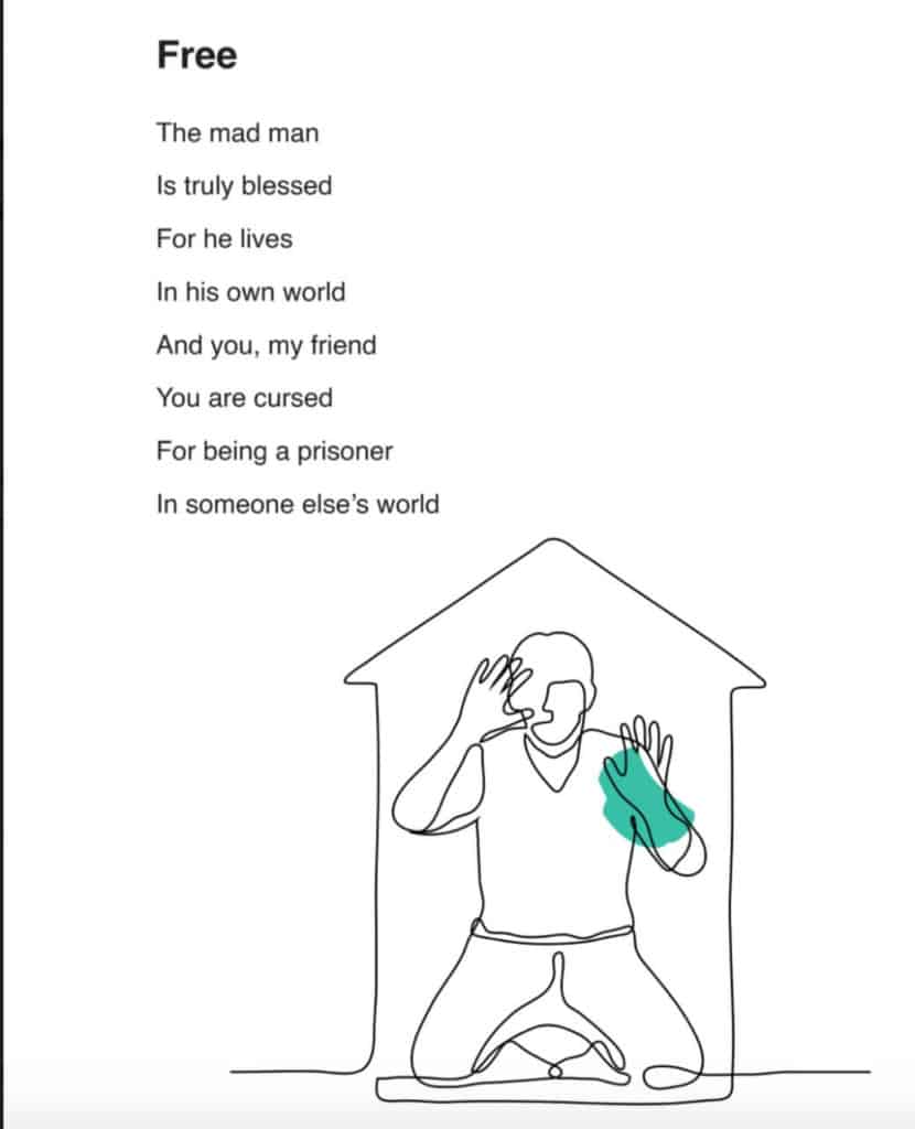 Fireflies at 3 am excerpt