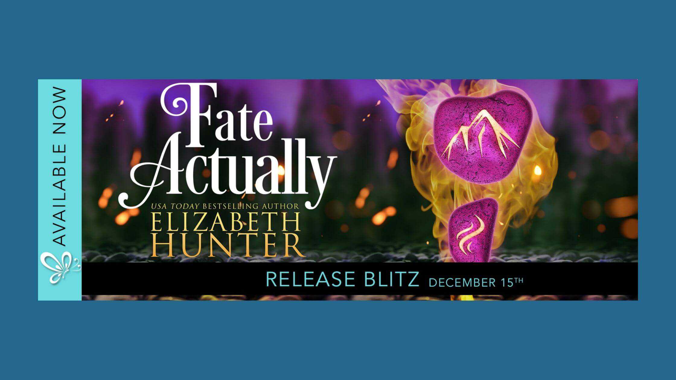 Fate Actually by Elizabeth Hunter