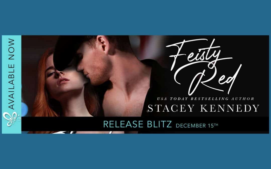 Feisty Red by Stacey Kennedy ~ Spotlight