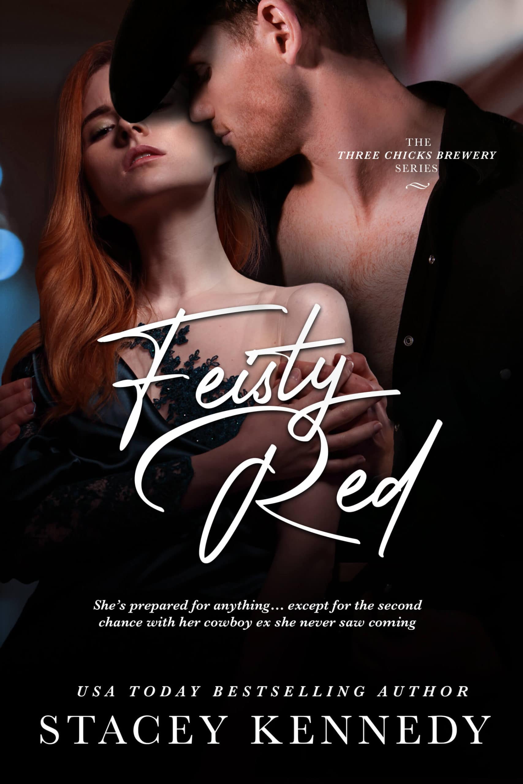 FiestyRed-high Feisty Red by Stacey Kennedy