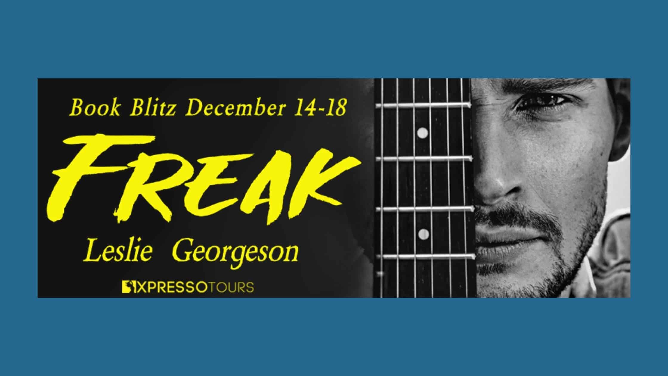 Freak by Leslie Georgeson