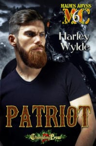Patriot by Harley Wylde
