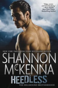 Heedless by Shannon McKenna