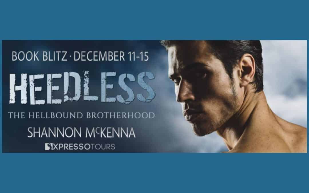 Heedless by Shannon McKenna ~ Excerpt