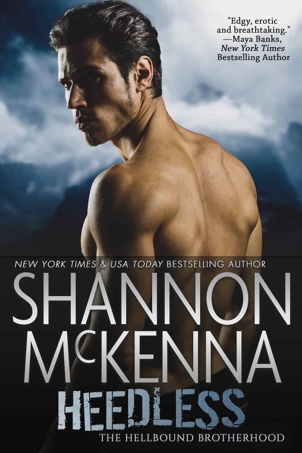 Heedless by Shannon McKenna
