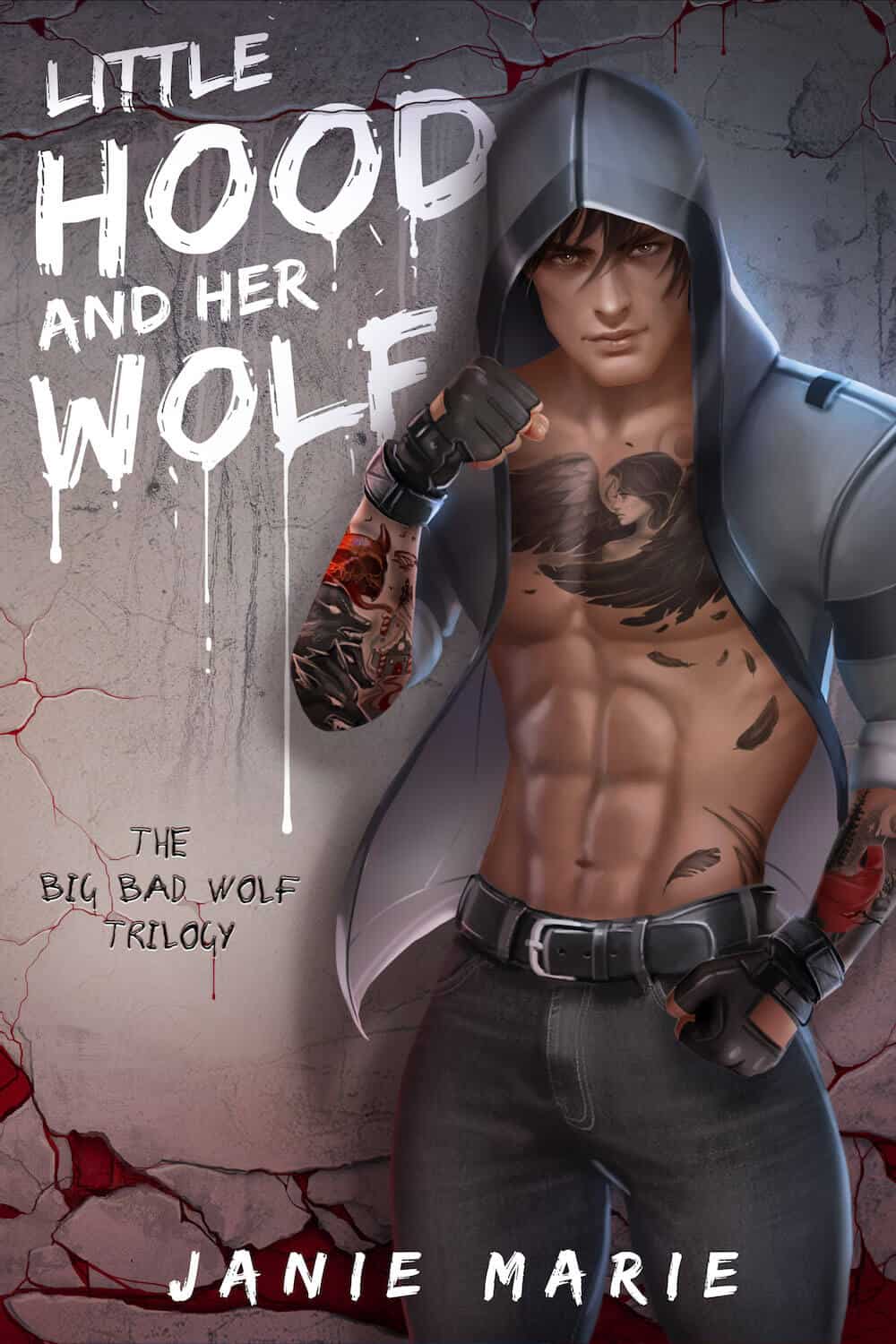 Little Hood and Her Wolf by Janie Marie