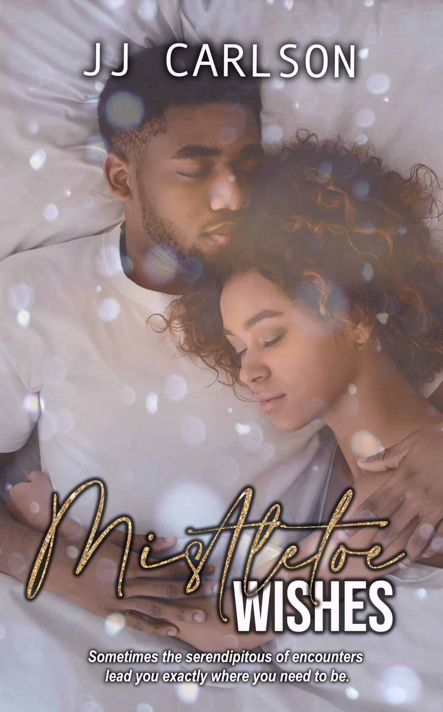 Mistletoe Wishes by JJ Carlson