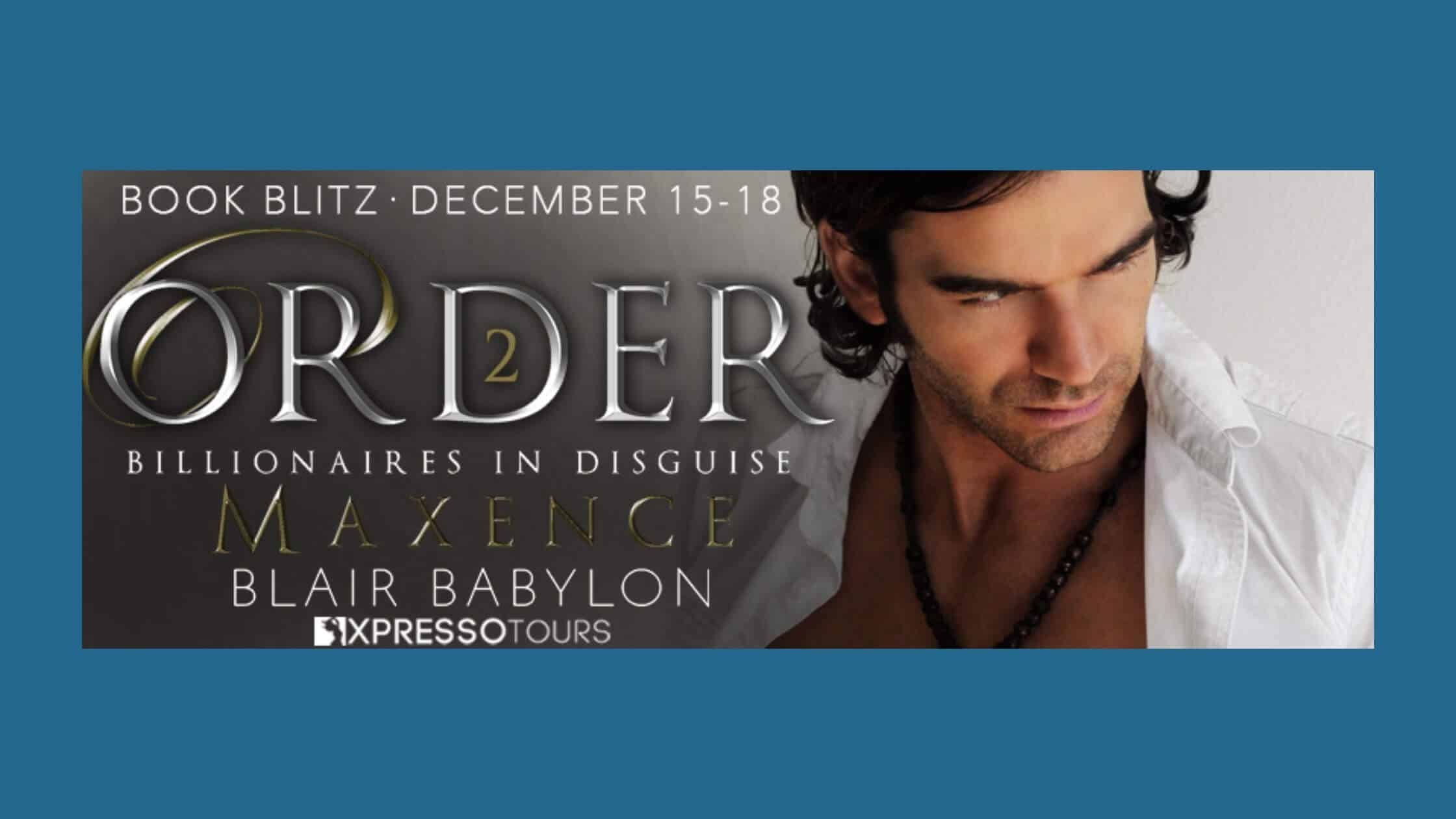 Order by Blair Babylon