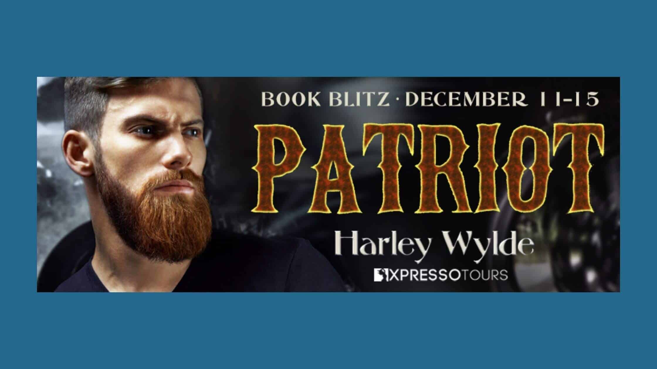 Patriot by Harley Wylde