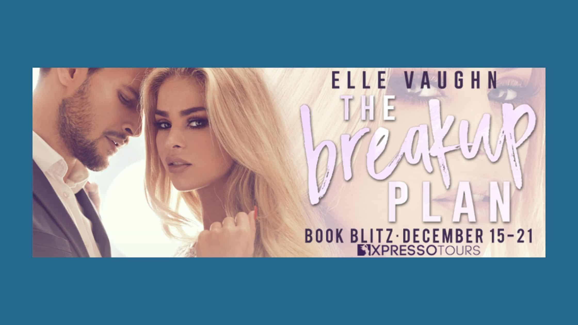 The Breakup Plan by Elle Vaught
