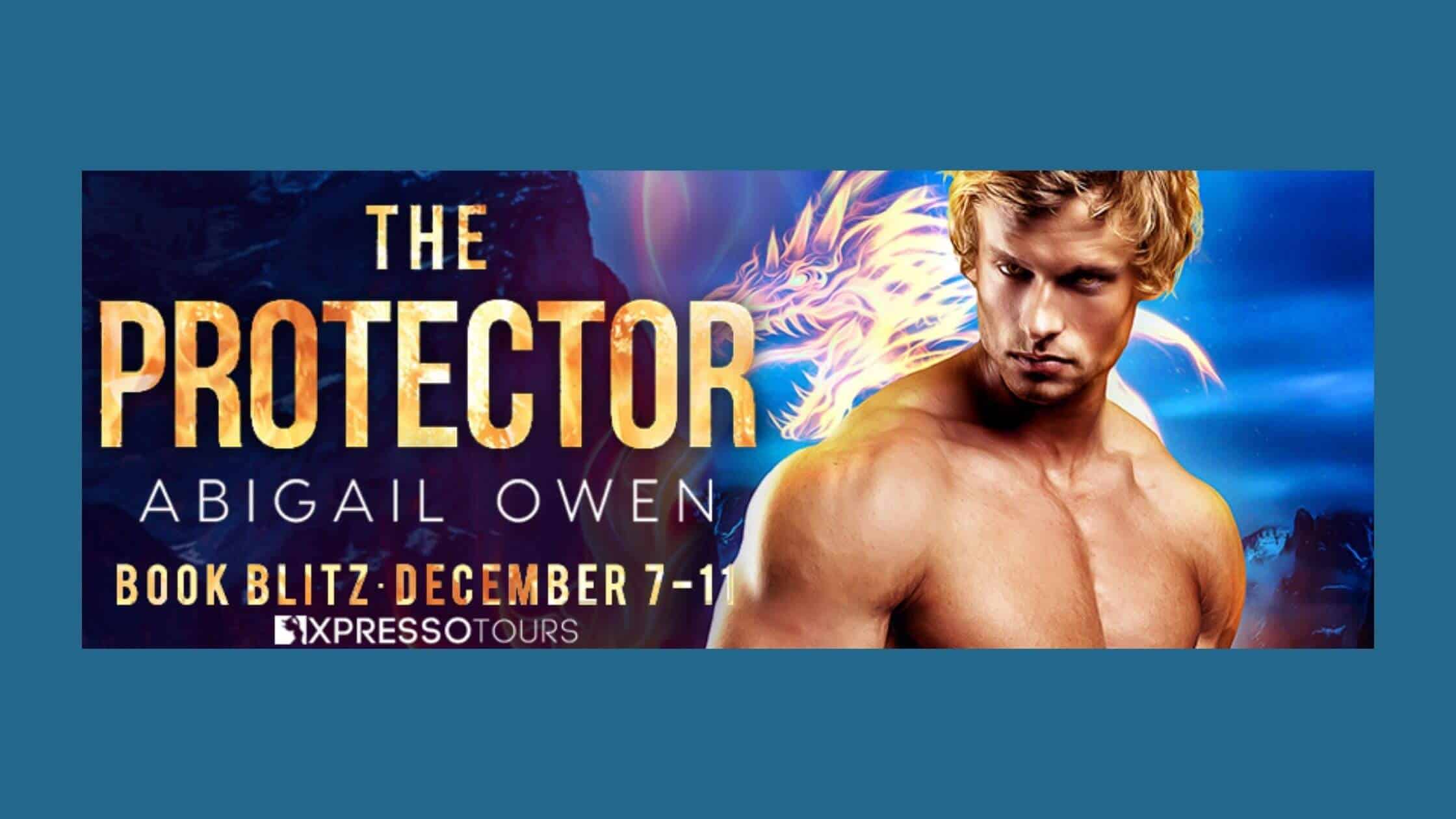 The Protector by Abigail Owen